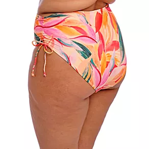 Sancho Beach Adjustable Bikini Brief Swim Bottom
