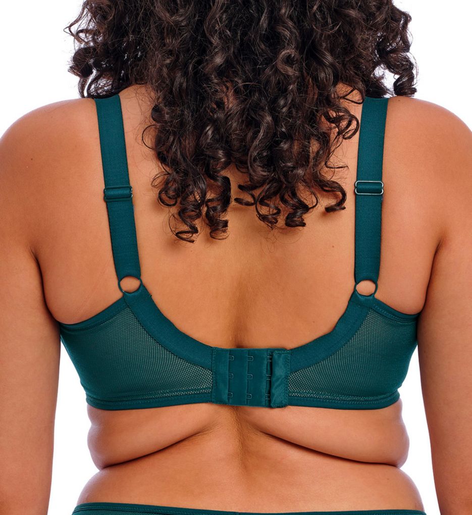 Elomi Kintai Underwire Plunge Bra EL1202 - Image 2