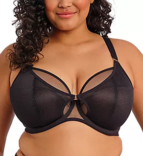 Kintai Underwire Plunge Bra