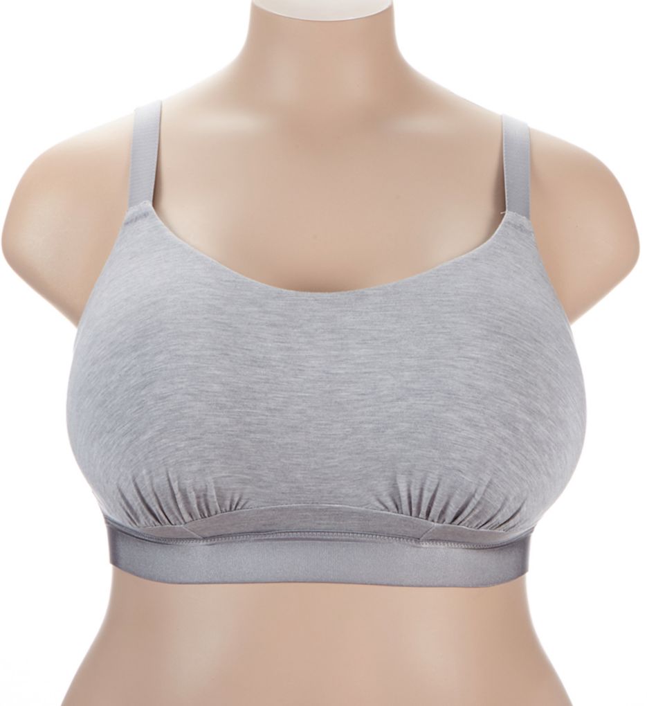 Elomi Downtime Wireless Bralette EL1417 - Image 1