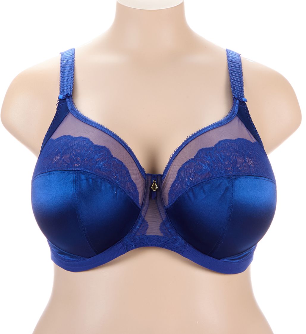 Elomi Cate Allure Underwire Bra Lapis 36G  - Image 1