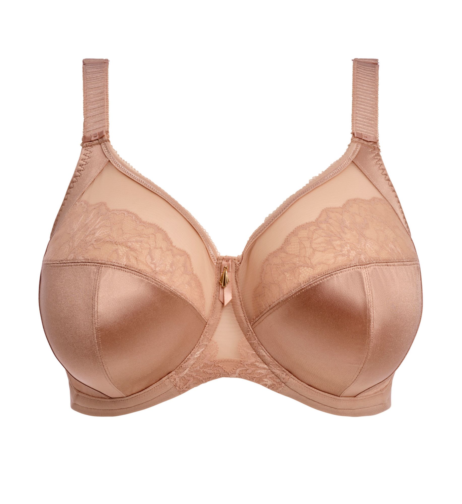 Elomi Cate Allure Underwire Bra Sahara 38K  - Image 1