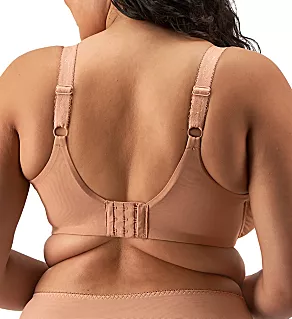 Zarla Underwire Bra Café Au Lait 34H
