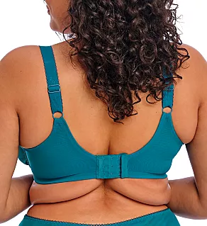 Zarla Underwire Bra Ocean Depths 44G