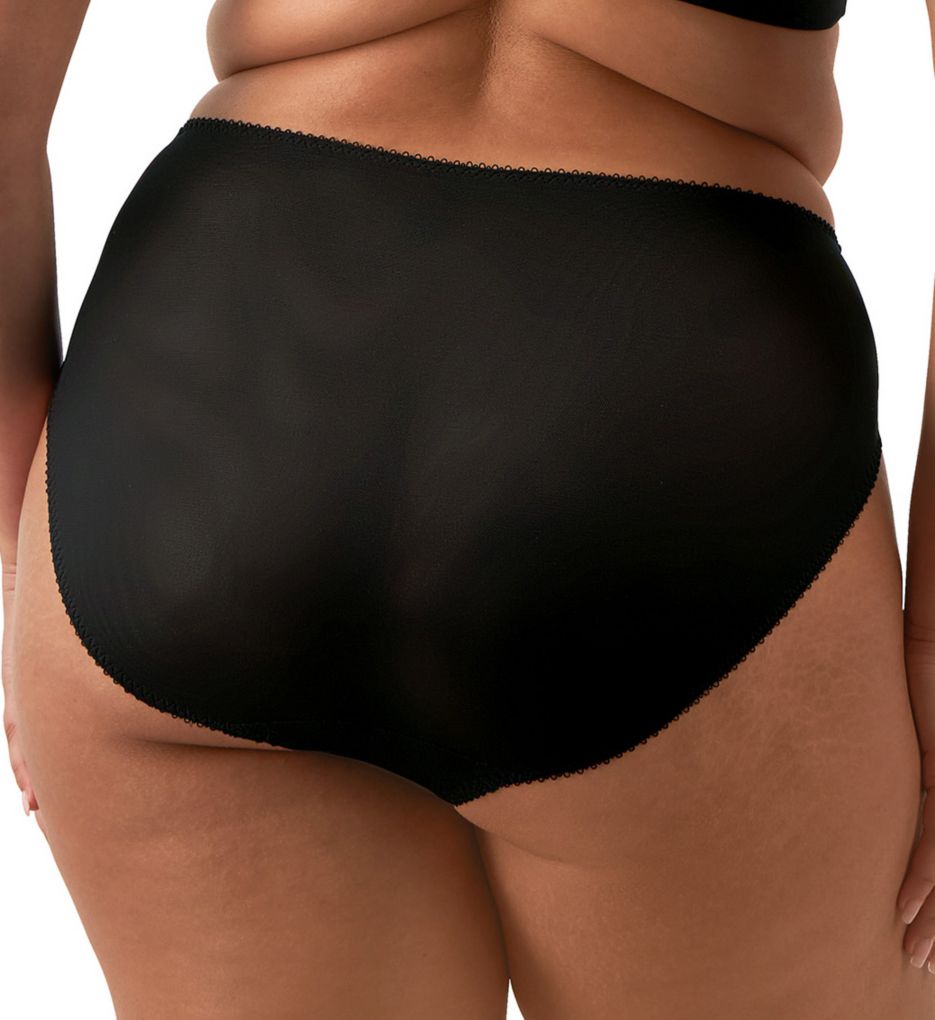 Elomi Zarla High Leg Brief Panty EL2553 - Image 2