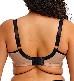 Teagan UW Plunge Bra Cafe au Lait 44G
