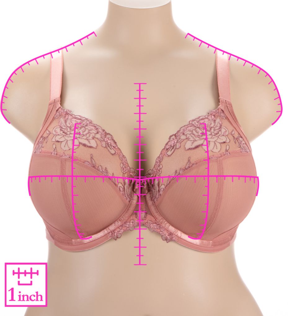 Elomi Teagan UW Plunge Bra El2602 - Image 3