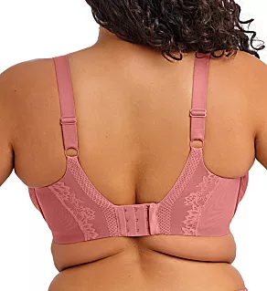 Nerina Underwire Molded Spacer Bra Dusty Rose 34G