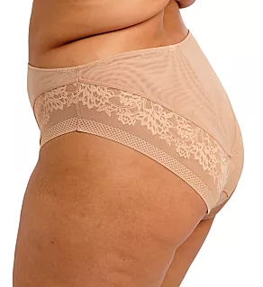 Nerina High Leg Brief Panty Sahara 2X