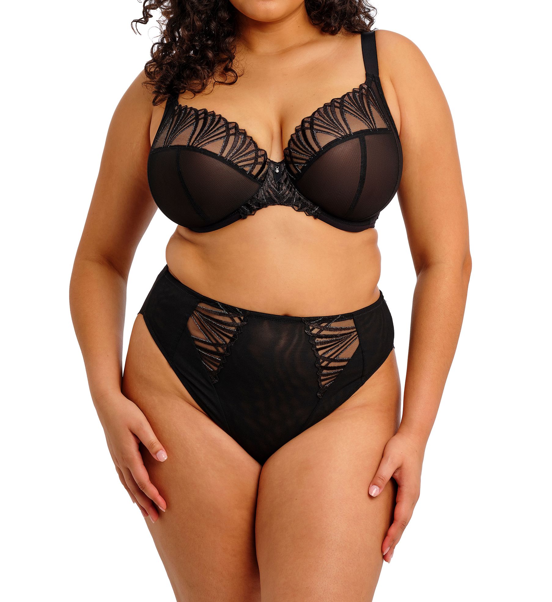 Elomi Reja Brief Panty EL3150 - Image 4