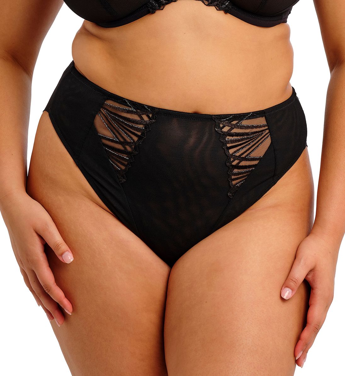 Elomi Reja Brief Panty EL3150 - Image 1