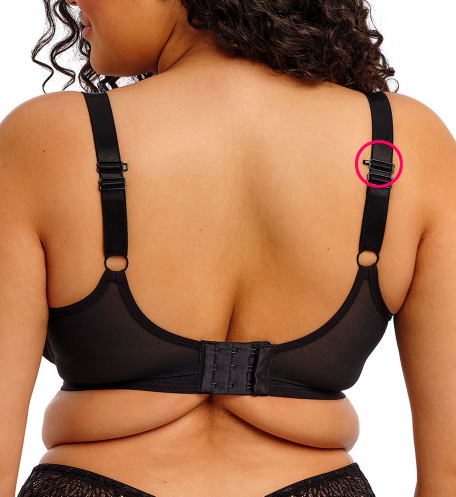 Elomi Tiernie Stretch Plunge Bra EL3334 - Image 2