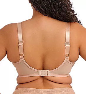 Tiernie Stretch Plunge Bra Sahara 46DD