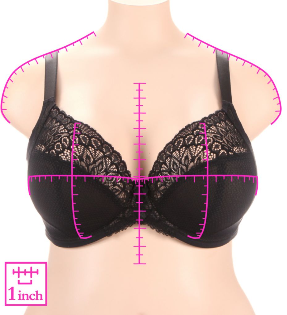 Elomi Tiernie Stretch Plunge Bra EL3334 - Image 3