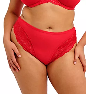 Tiernie Brief Panty Red XL