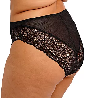 Tiernie Brief Panty Black 2X