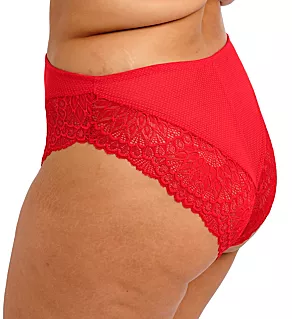 Tiernie Brief Panty Red XL