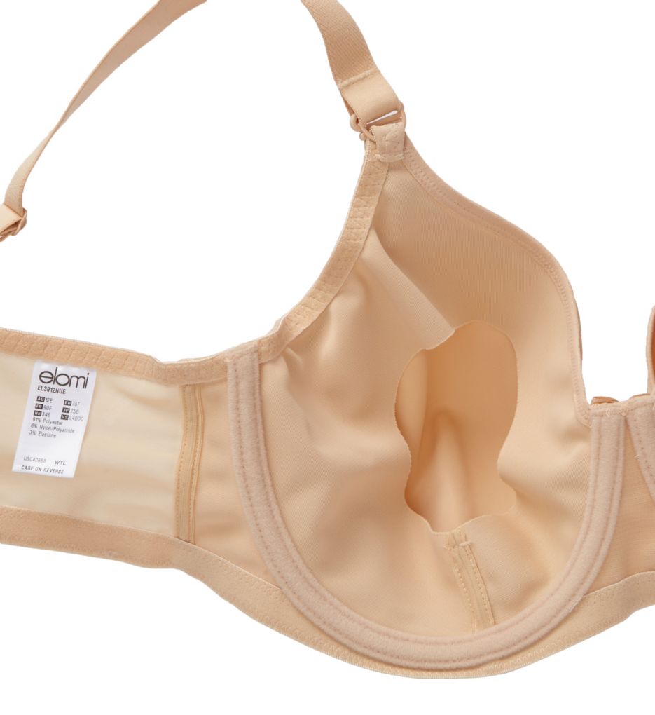 Smoothing Seamless Nursing Bra-cs2