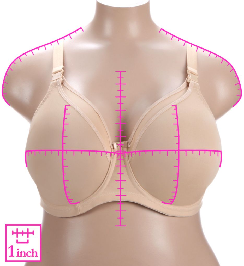 Smoothing Seamless Nursing Bra-ns7