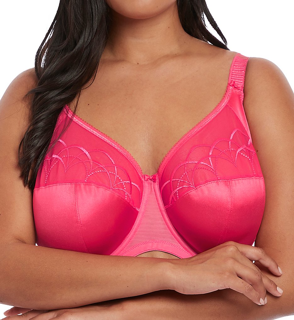 Elomi EL4030 Cate Underwire Full Cup Banded Bra (Guava)