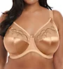 Elomi Cate Underwire Full Cup Banded Bra Hazel 44FF 
