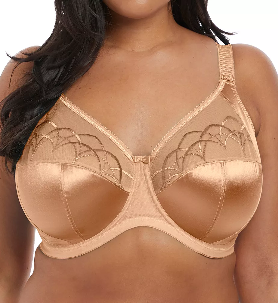 Cate Underwire Full Cup Banded Bra Hazel 34E