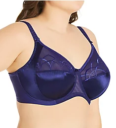 Cate Underwire Full Cup Banded Bra Ink 34E