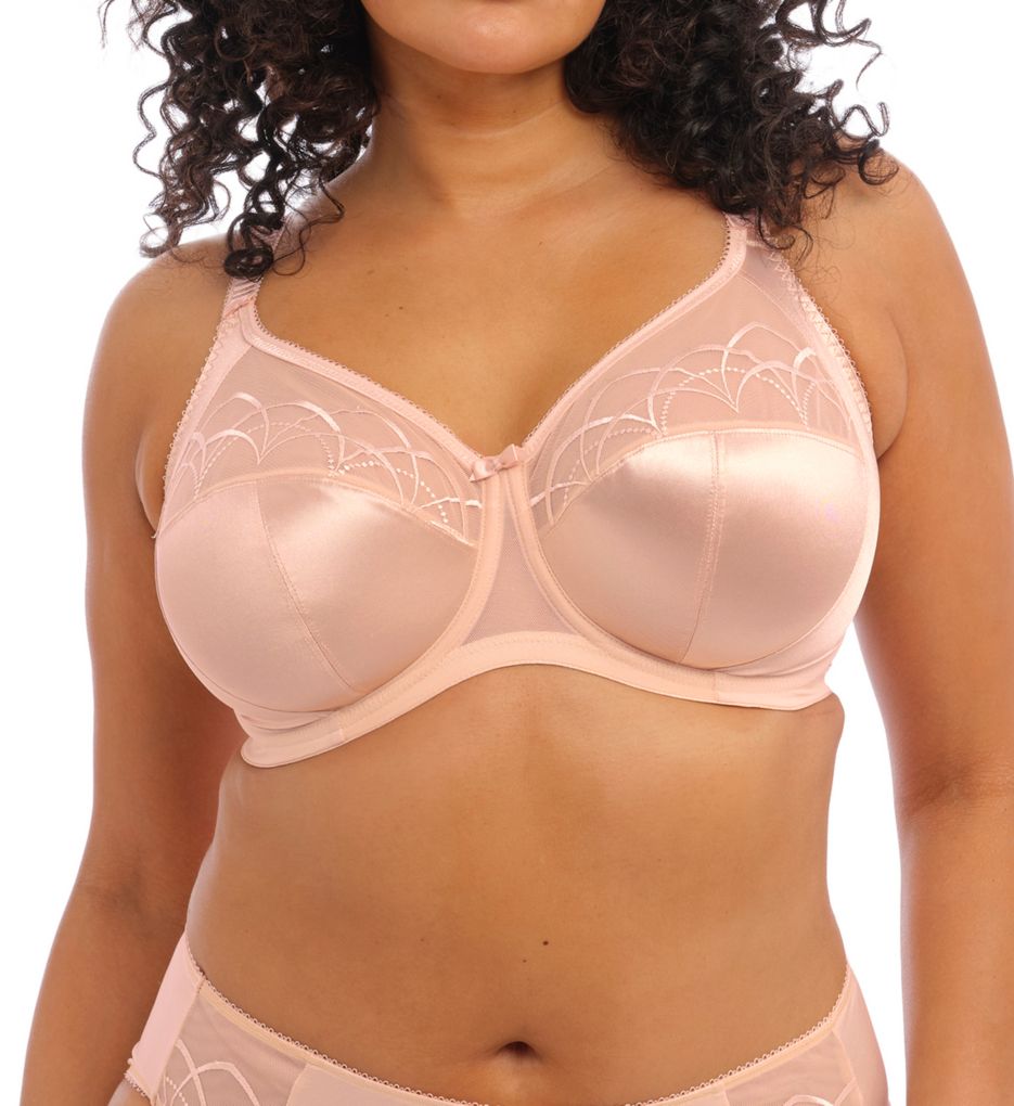 Elomi Cate Full Cup Bra: Black: 42DD