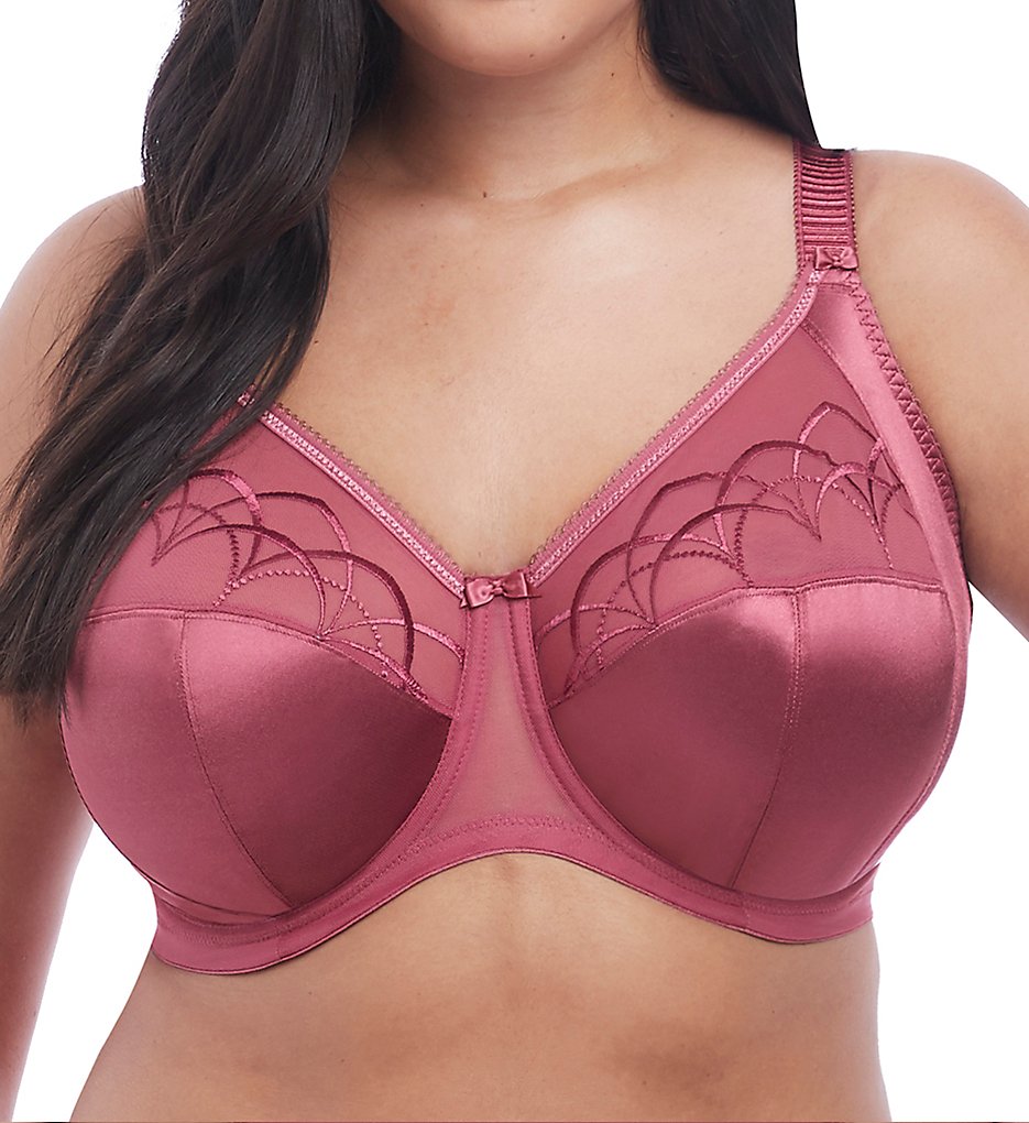 Elomi EL4030 Cate Underwire Full Cup Banded Bra (Mulberry)