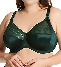 Cate Underwire Full Cup Banded Bra Pine Grove 34HH