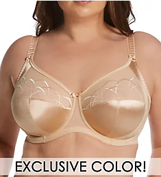 Cate Underwire Full Cup Banded Bra