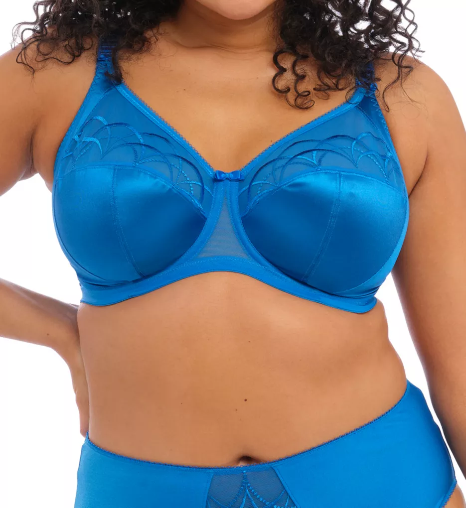 Cate Underwire Full Cup Banded Bra Tunis 34GG