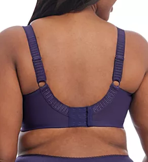 Cate Underwire Full Cup Banded Bra Ink 34E