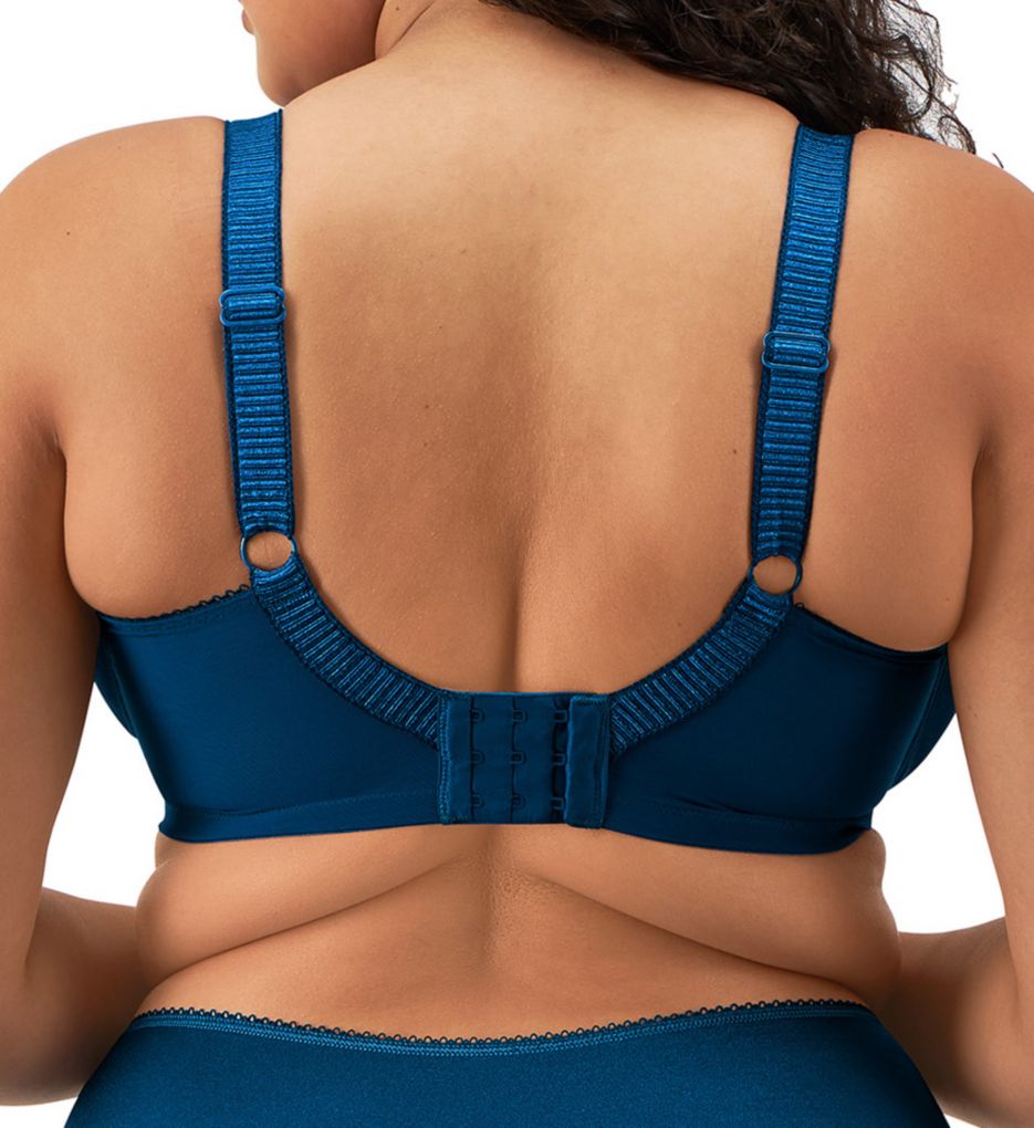 Elomi Cate Underwire Full Cup Banded Bra Poseidon 40K  - Image 2