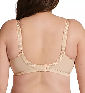 Cate Underwire Full Cup Banded Bra Sand 34E