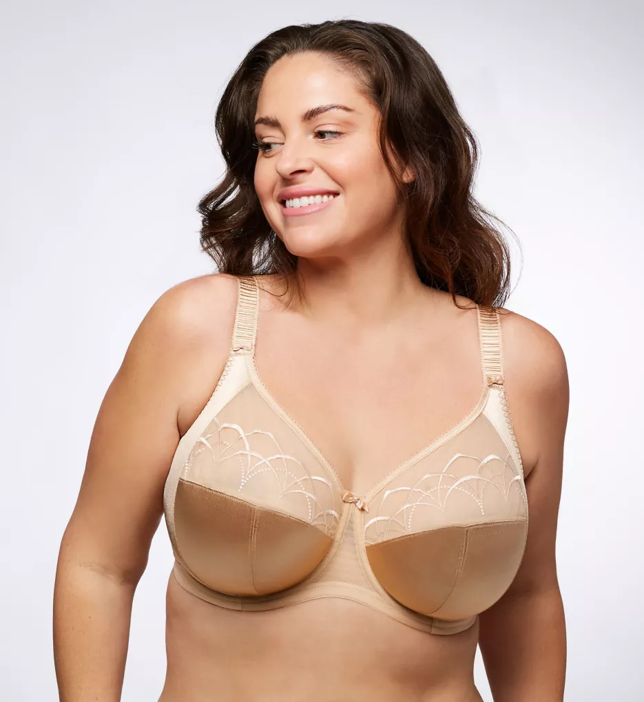 Elomi Cate Underwire Full Cup Banded Bra EL4030 - Image 4