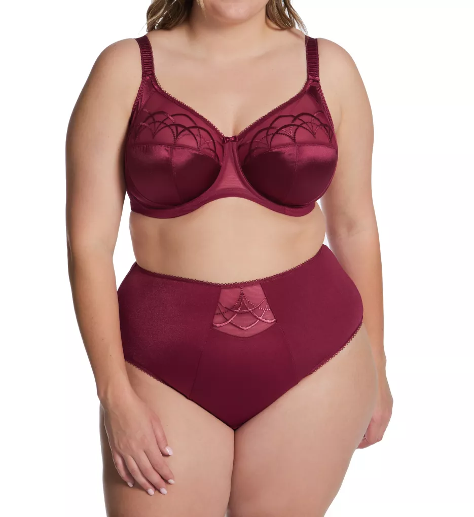 Elomi Cate Underwire Full Cup Banded Bra EL4030 - Image 5