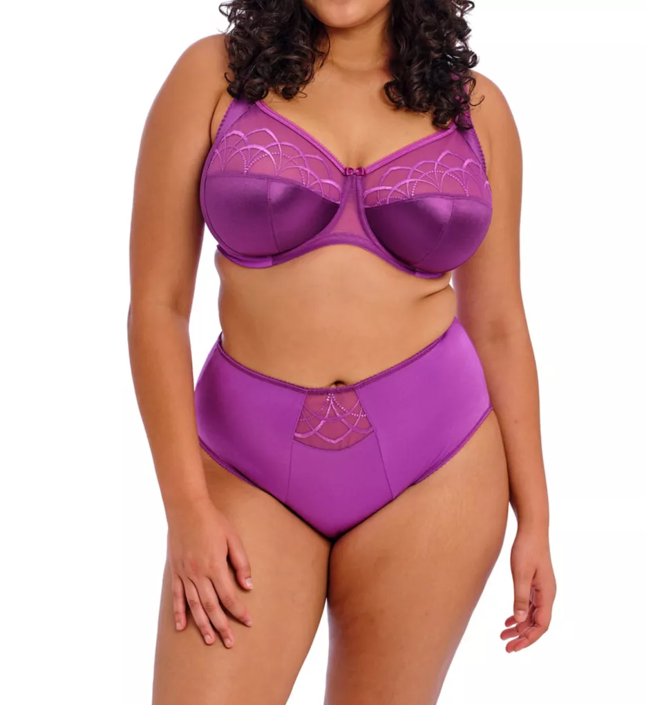 Elomi Cate Underwire Full Cup Banded Bra EL4030 - Image 7