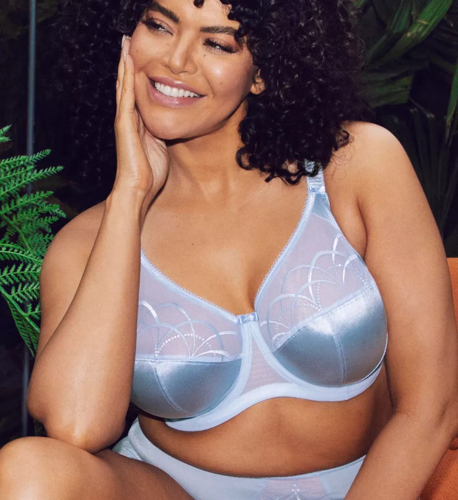 Elomi Cate Underwire Full Cup Banded Bra EL4030 - Image 8
