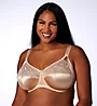 Elomi Cate Underwire Full Cup Banded Bra Hazel 42GG  - Image 9