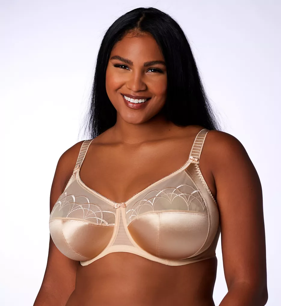 Elomi Cate Underwire Full Cup Banded Bra EL4030 - Image 9
