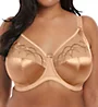 Elomi Cate Underwire Full Cup Banded Bra Hazel 42GG  - Image 1