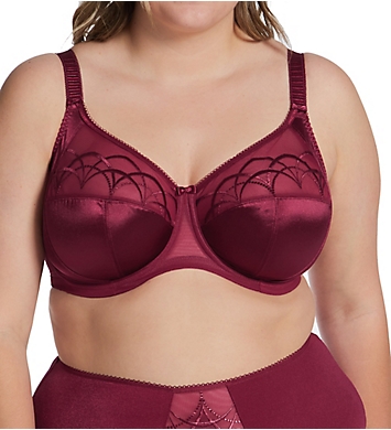 Cate Underwired Full Cup Banded Bra EL4030 Elomi 