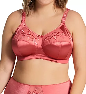 Cate Side Support Wireless Bra Desert Rose 40C