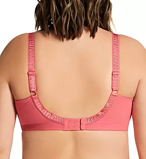 Cate Side Support Wireless Bra Desert Rose 40C