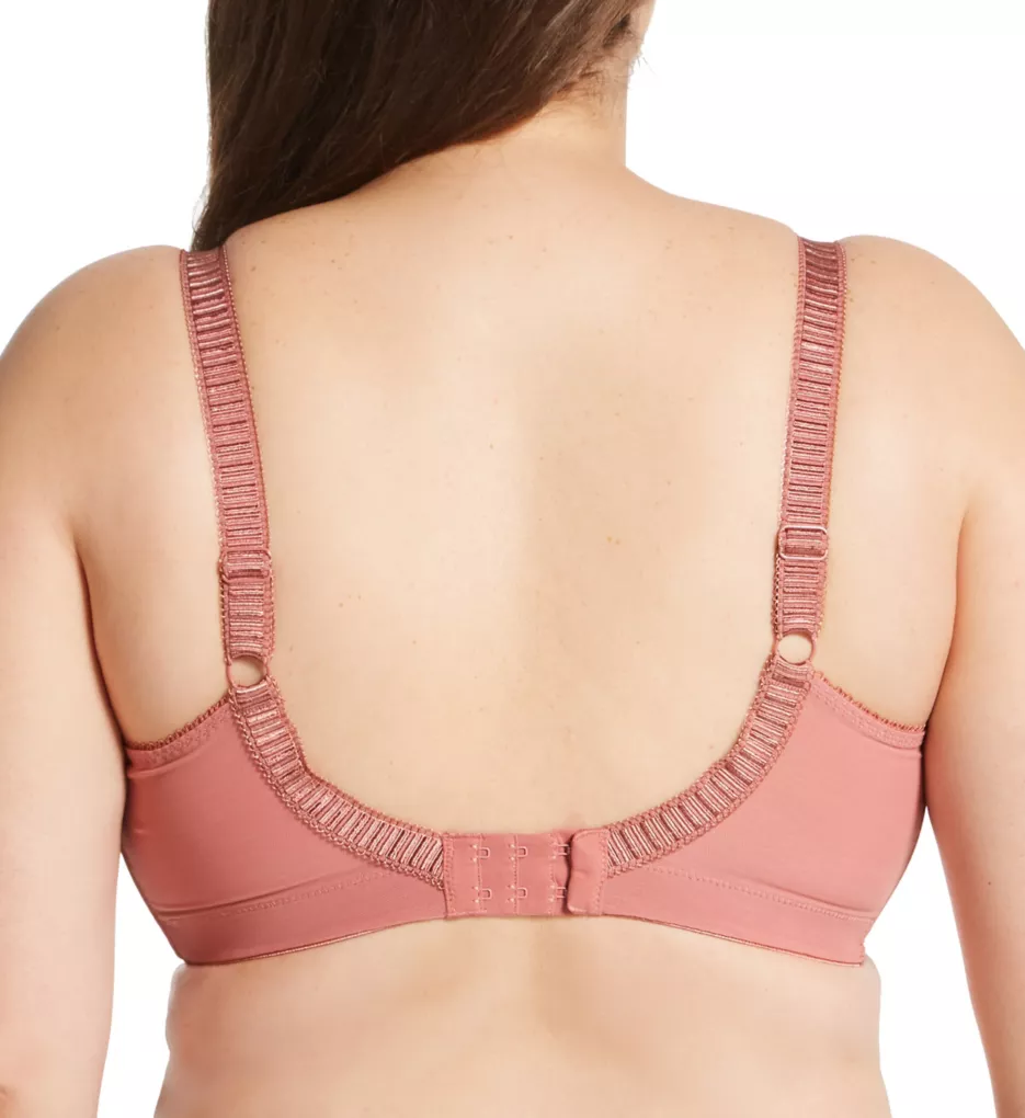 Cate Side Support Wireless Bra Rosewood 44E