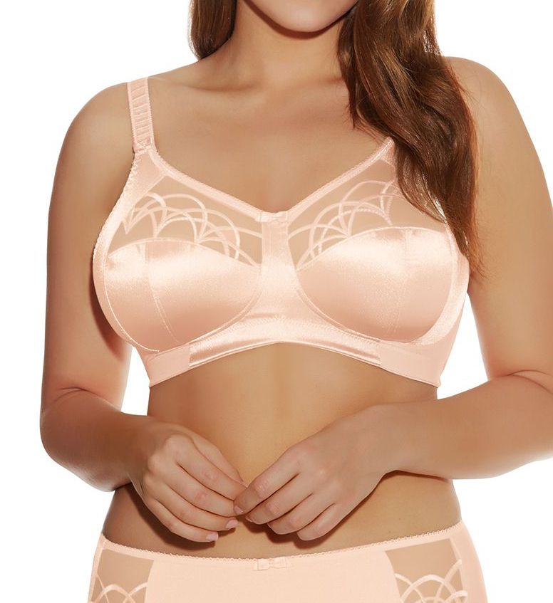 Plus Size Side Support Bras 44G