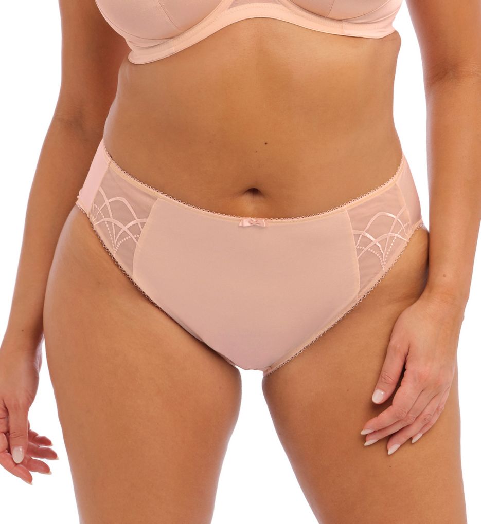 Hanes Shaping Half-Slip with Built-in Panty - Nude - 2XL at  Women's  Clothing store