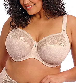 Morgan Underwire Bra with Underband CAMEO ROSE 32GG