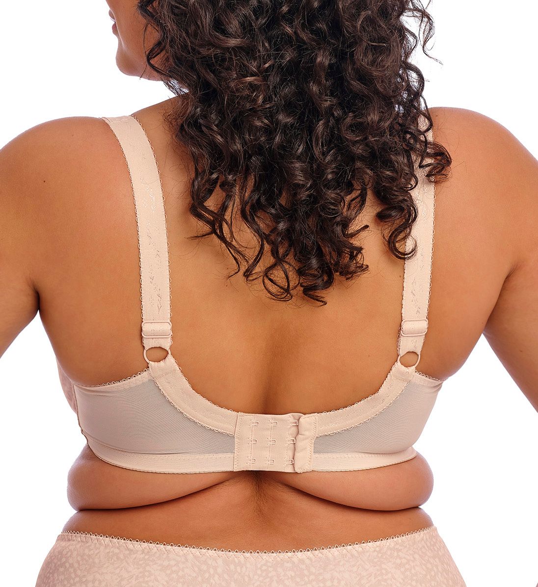 Elomi Morgan Underwire Bra with Underband CAMEO ROSE 36K  - Image 2